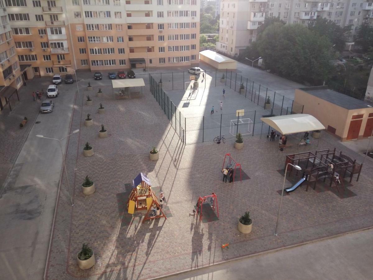 Своя Однокомнатная Квартира 敖德萨 外观 照片